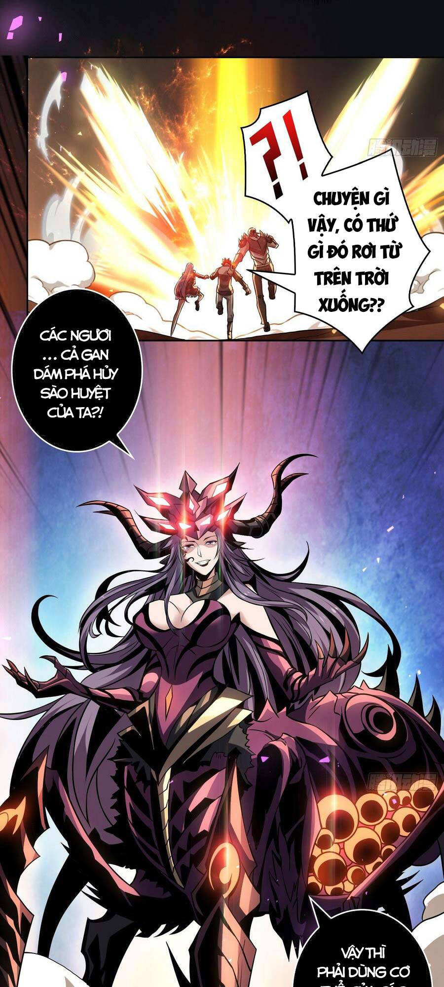 Vừa Chơi Đã Có Tài Khoản Vương Giả - Chapter 149 - Page 47