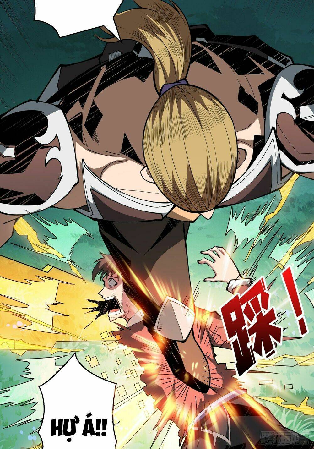 Vừa Chơi Đã Có Tài Khoản Vương Giả - Chapter 15 - Page 9