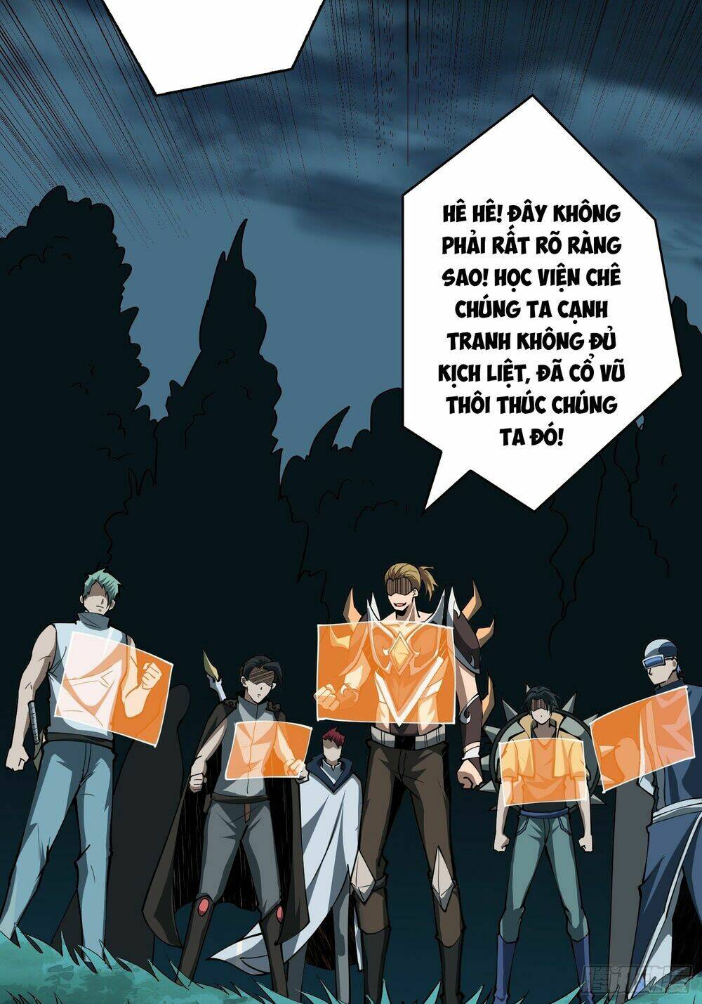 Vừa Chơi Đã Có Tài Khoản Vương Giả - Chapter 15 - Page 14