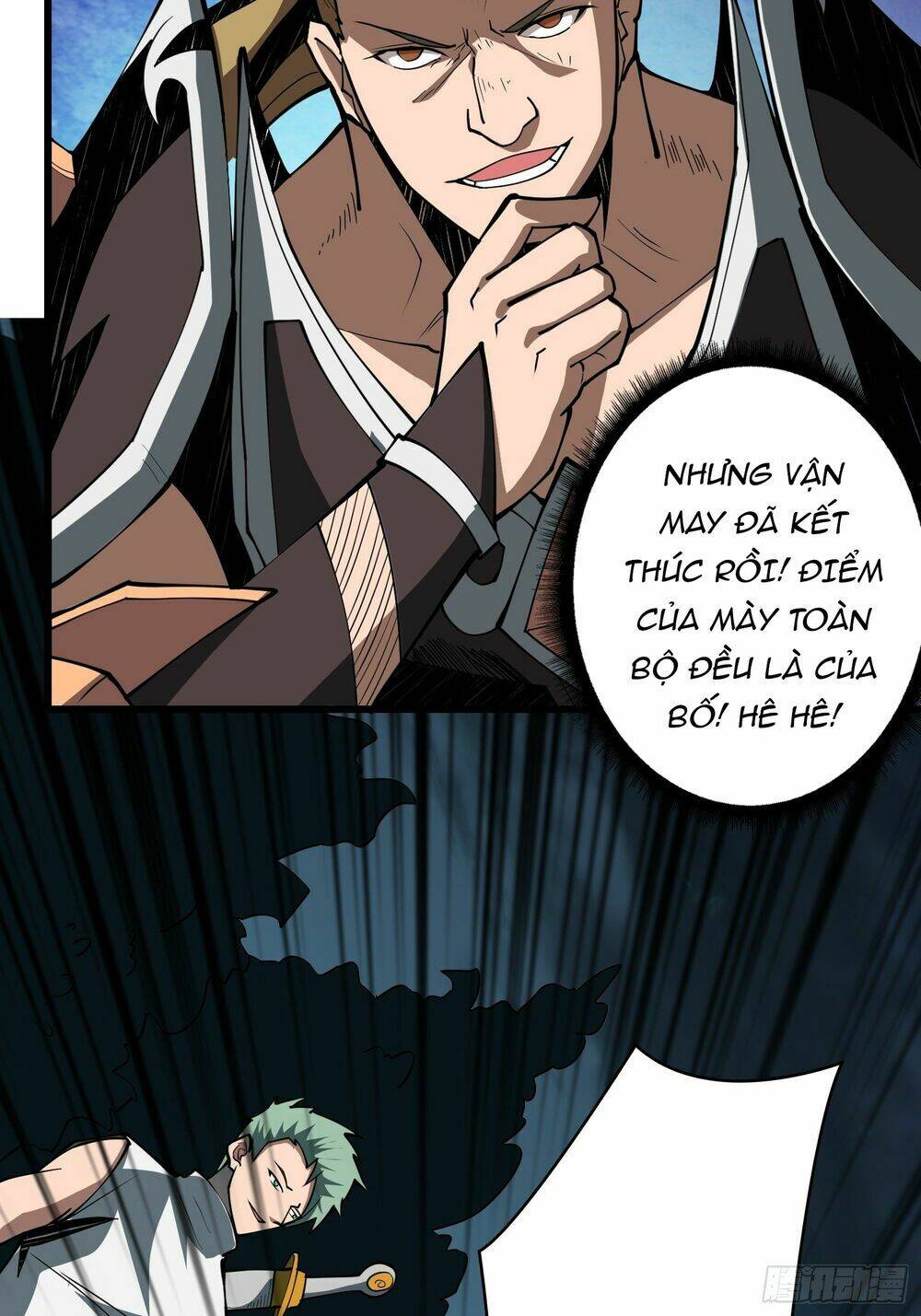 Vừa Chơi Đã Có Tài Khoản Vương Giả - Chapter 15 - Page 17