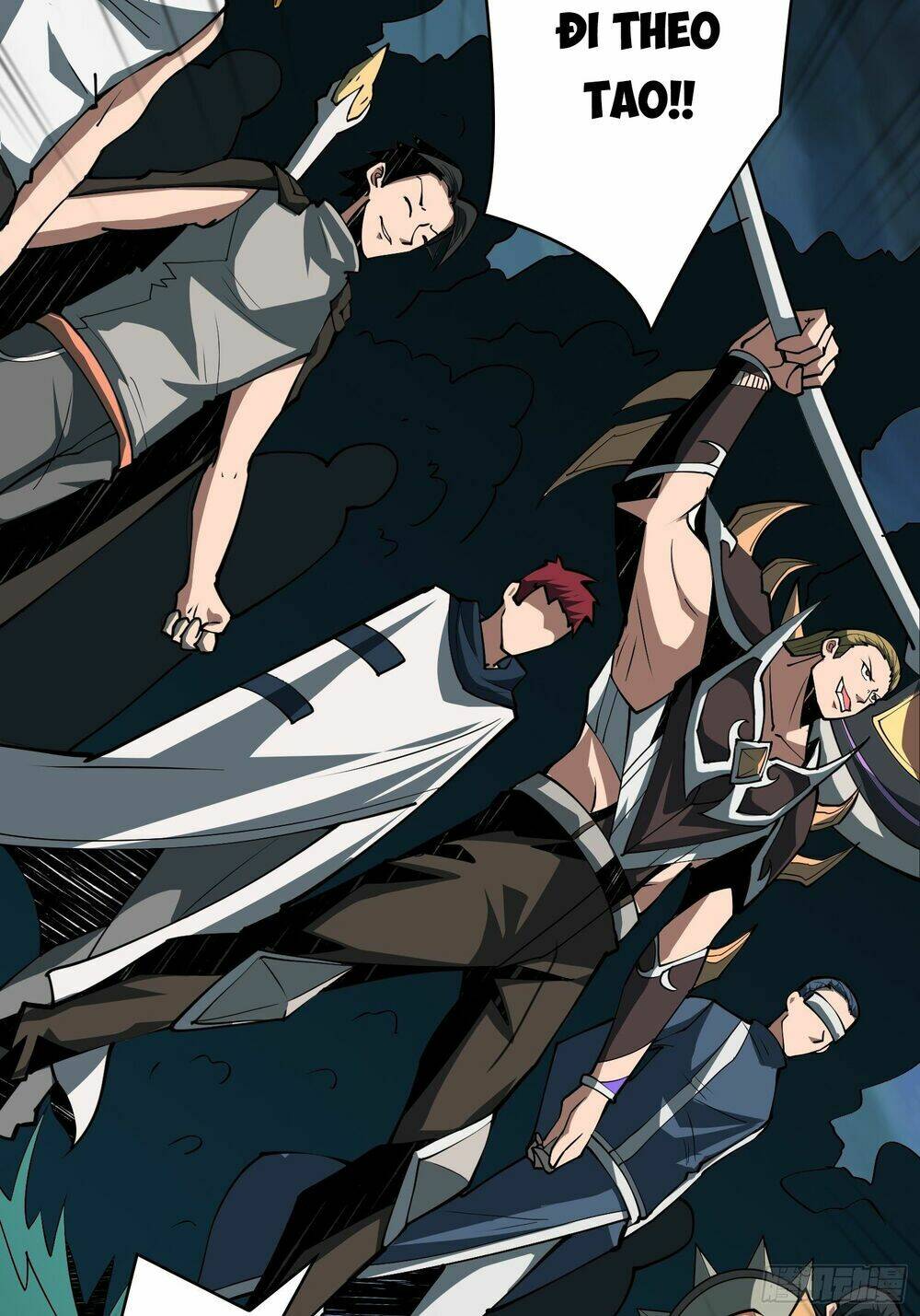 Vừa Chơi Đã Có Tài Khoản Vương Giả - Chapter 15 - Page 18