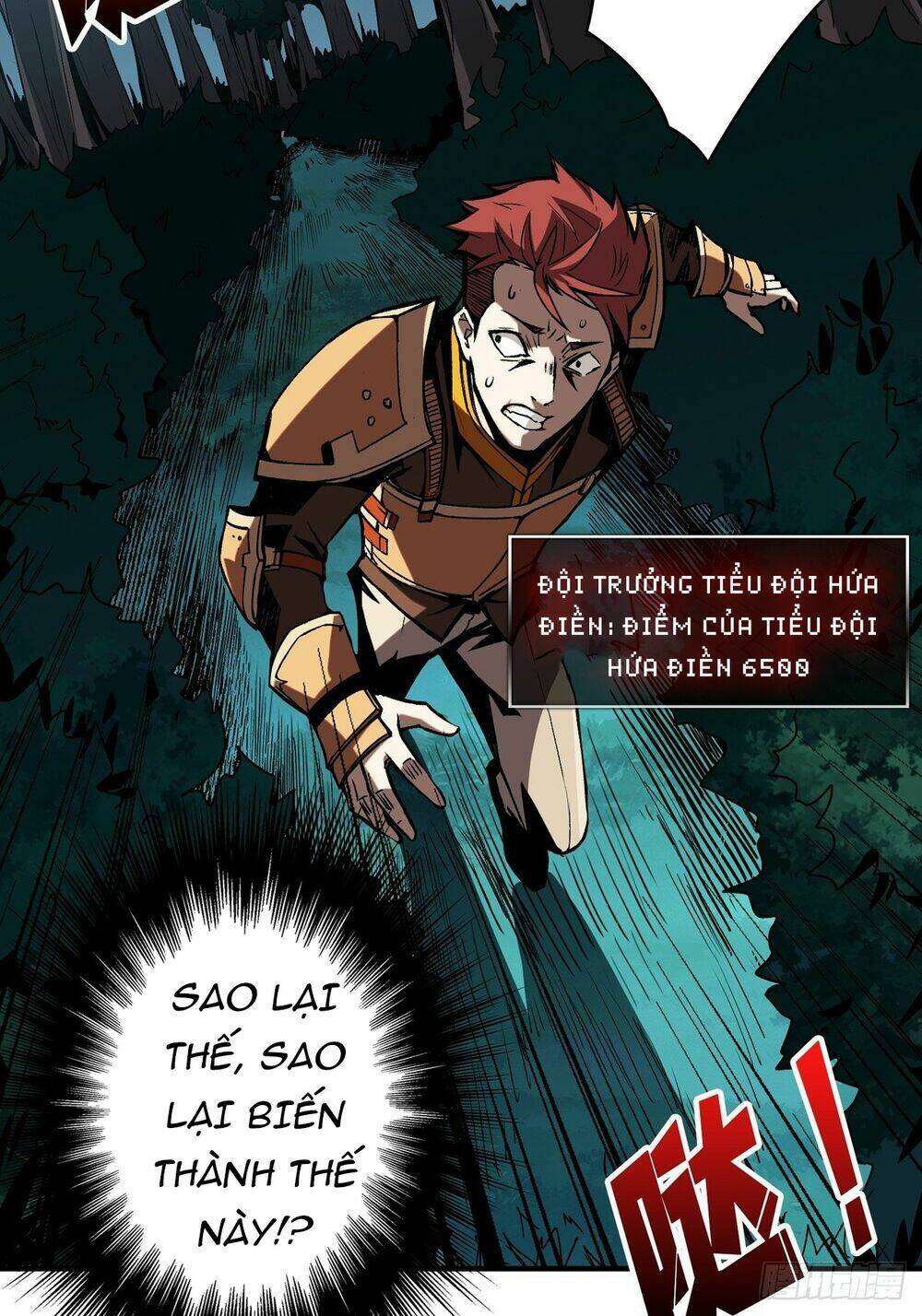 Vừa Chơi Đã Có Tài Khoản Vương Giả - Chapter 15 - Page 22