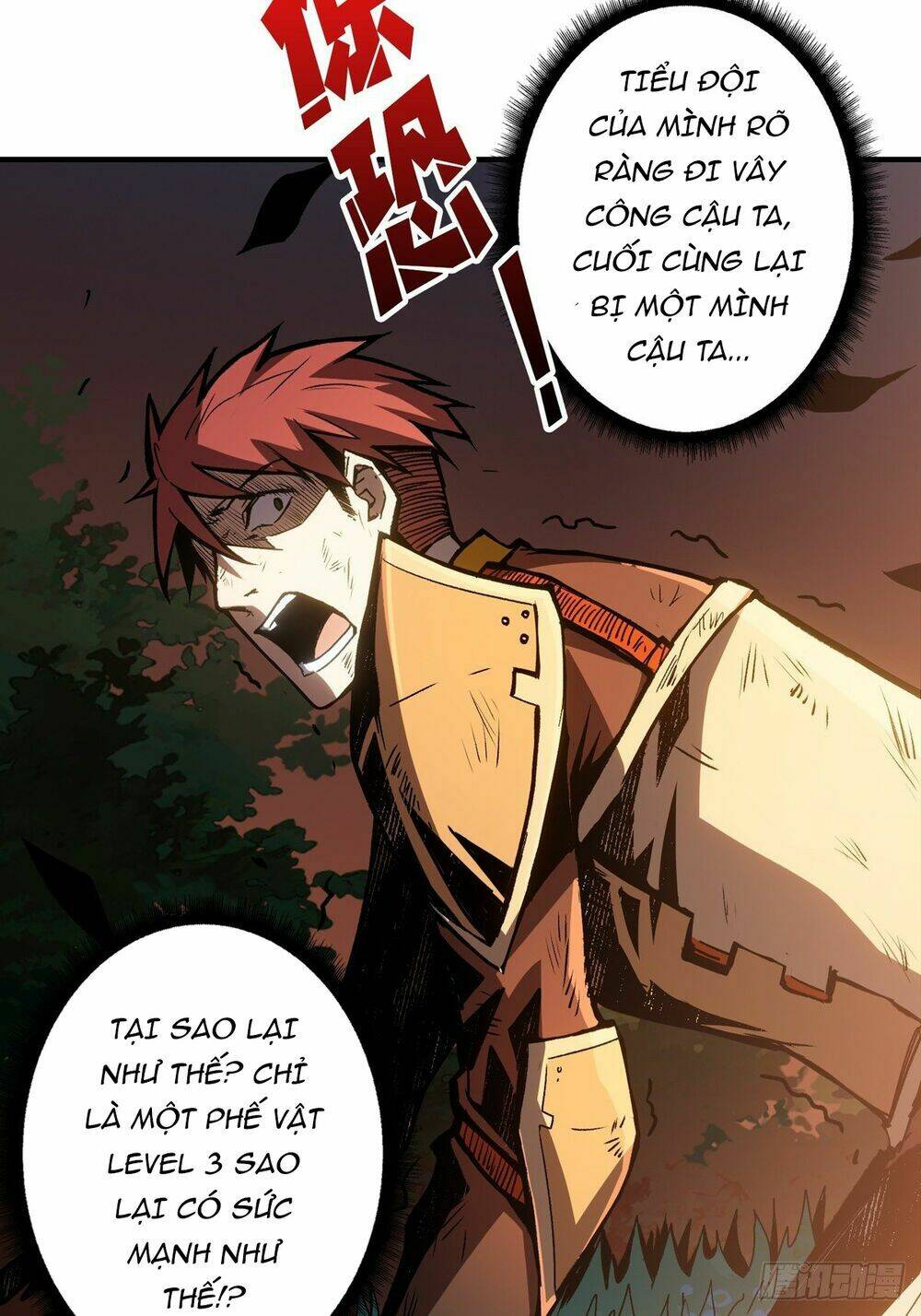 Vừa Chơi Đã Có Tài Khoản Vương Giả - Chapter 15 - Page 25