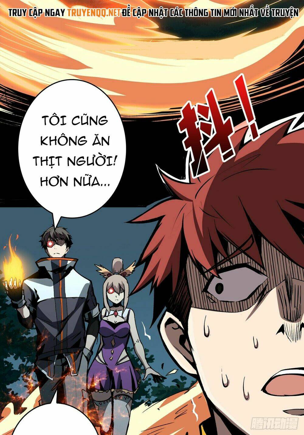 Vừa Chơi Đã Có Tài Khoản Vương Giả - Chapter 15 - Page 28