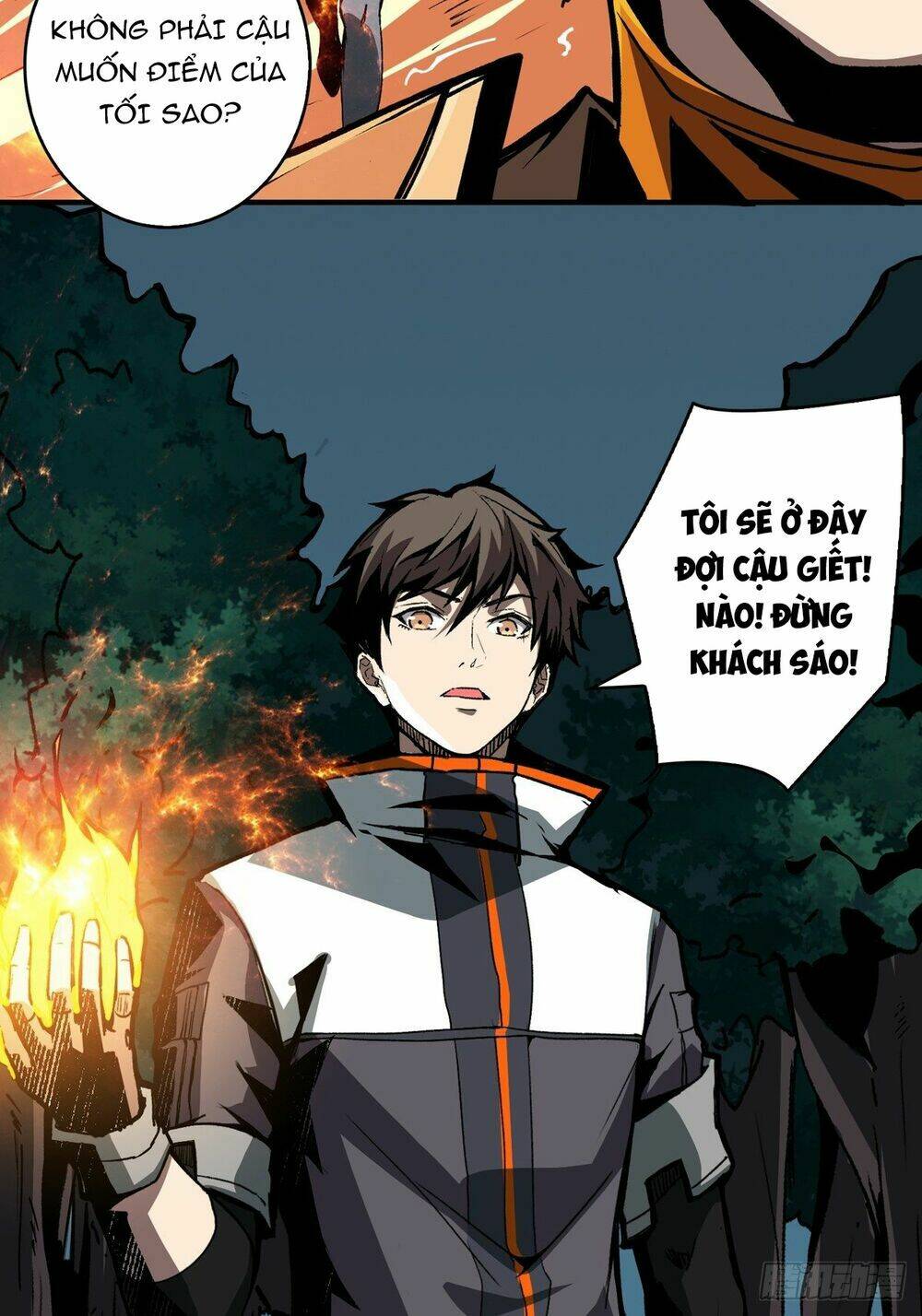 Vừa Chơi Đã Có Tài Khoản Vương Giả - Chapter 15 - Page 29