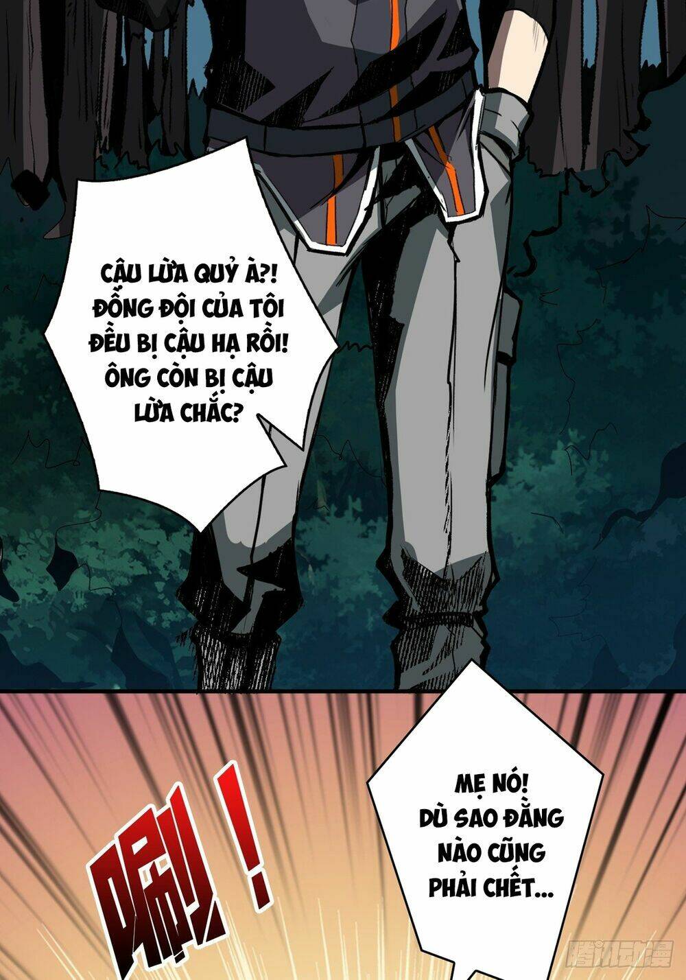 Vừa Chơi Đã Có Tài Khoản Vương Giả - Chapter 15 - Page 30