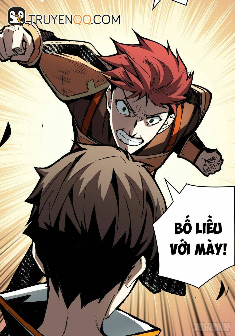 Vừa Chơi Đã Có Tài Khoản Vương Giả - Chapter 15 - Page 31