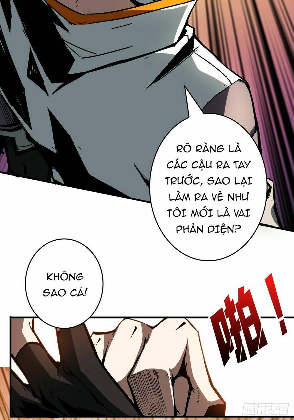 Vừa Chơi Đã Có Tài Khoản Vương Giả - Chapter 15 - Page 32