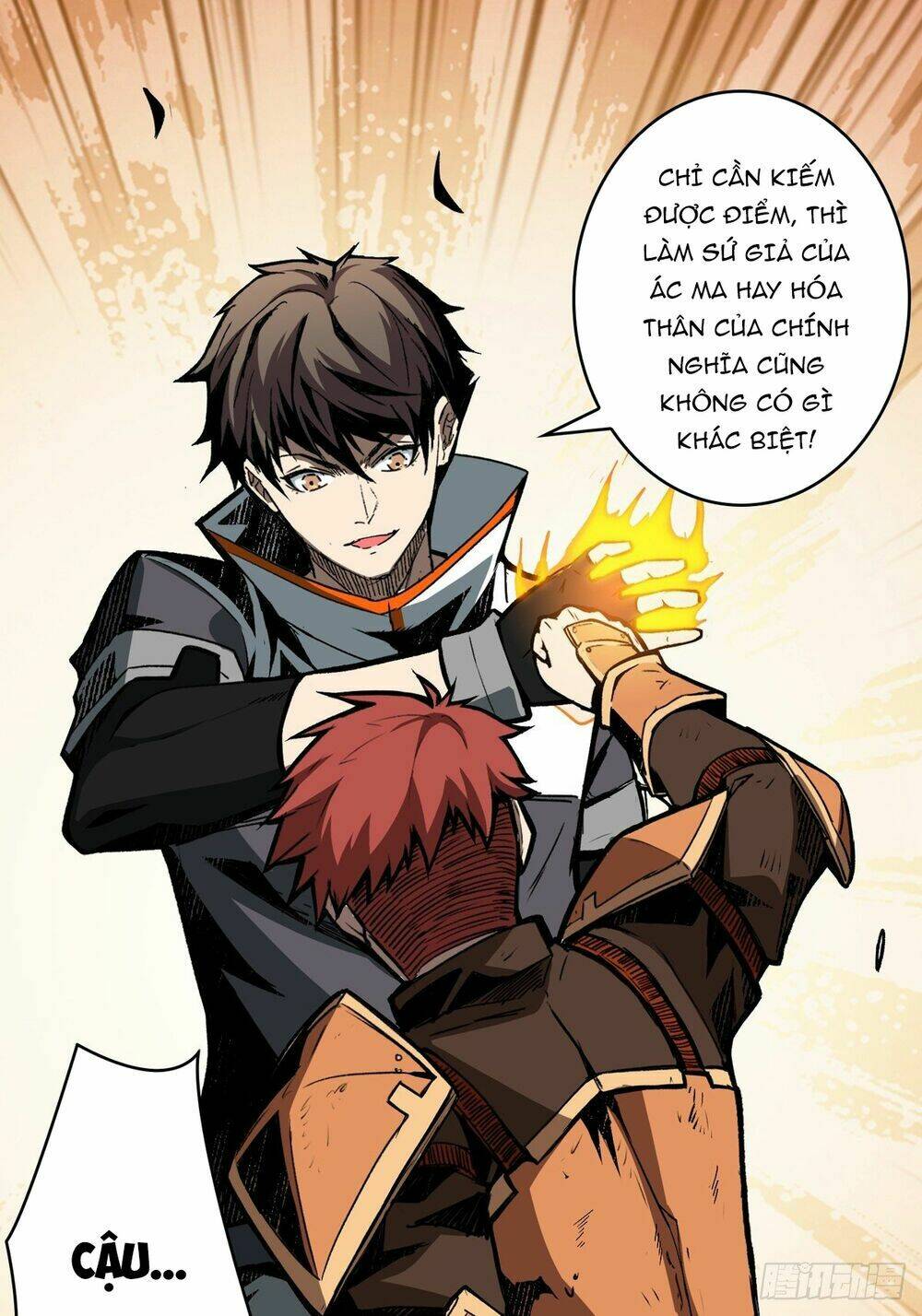 Vừa Chơi Đã Có Tài Khoản Vương Giả - Chapter 15 - Page 33