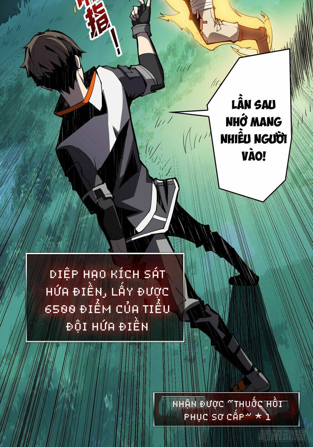 Vừa Chơi Đã Có Tài Khoản Vương Giả - Chapter 15 - Page 35