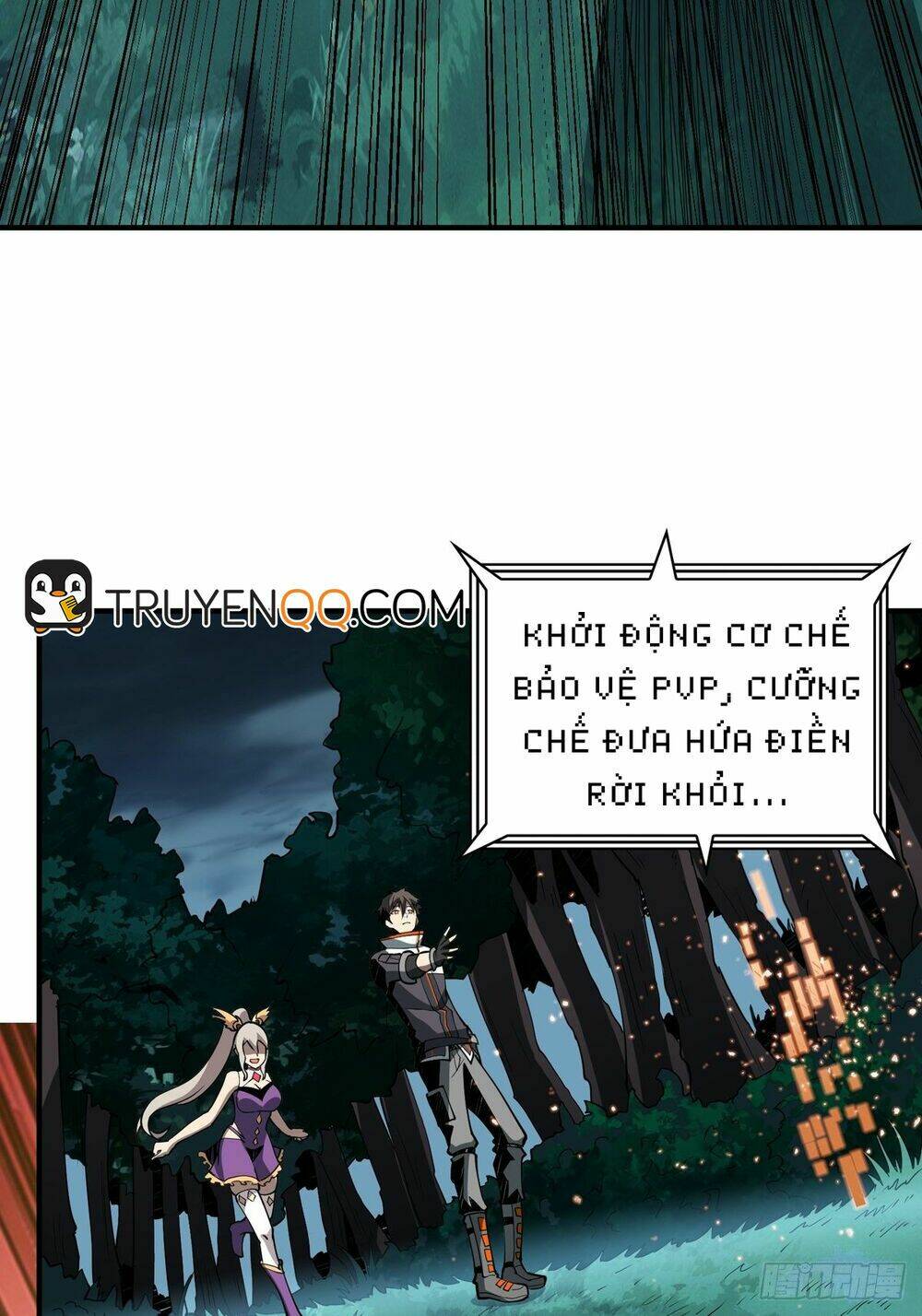 Vừa Chơi Đã Có Tài Khoản Vương Giả - Chapter 15 - Page 36