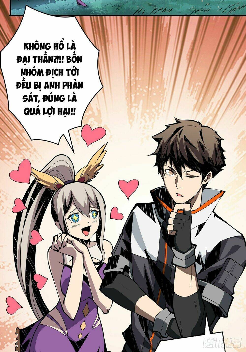 Vừa Chơi Đã Có Tài Khoản Vương Giả - Chapter 15 - Page 37