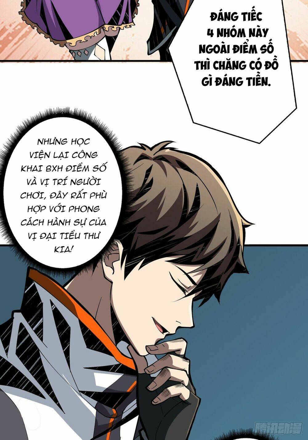 Vừa Chơi Đã Có Tài Khoản Vương Giả - Chapter 15 - Page 38