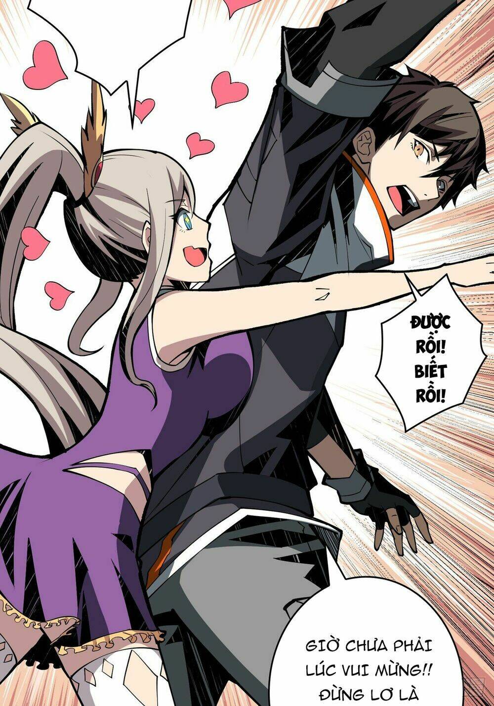 Vừa Chơi Đã Có Tài Khoản Vương Giả - Chapter 15 - Page 40