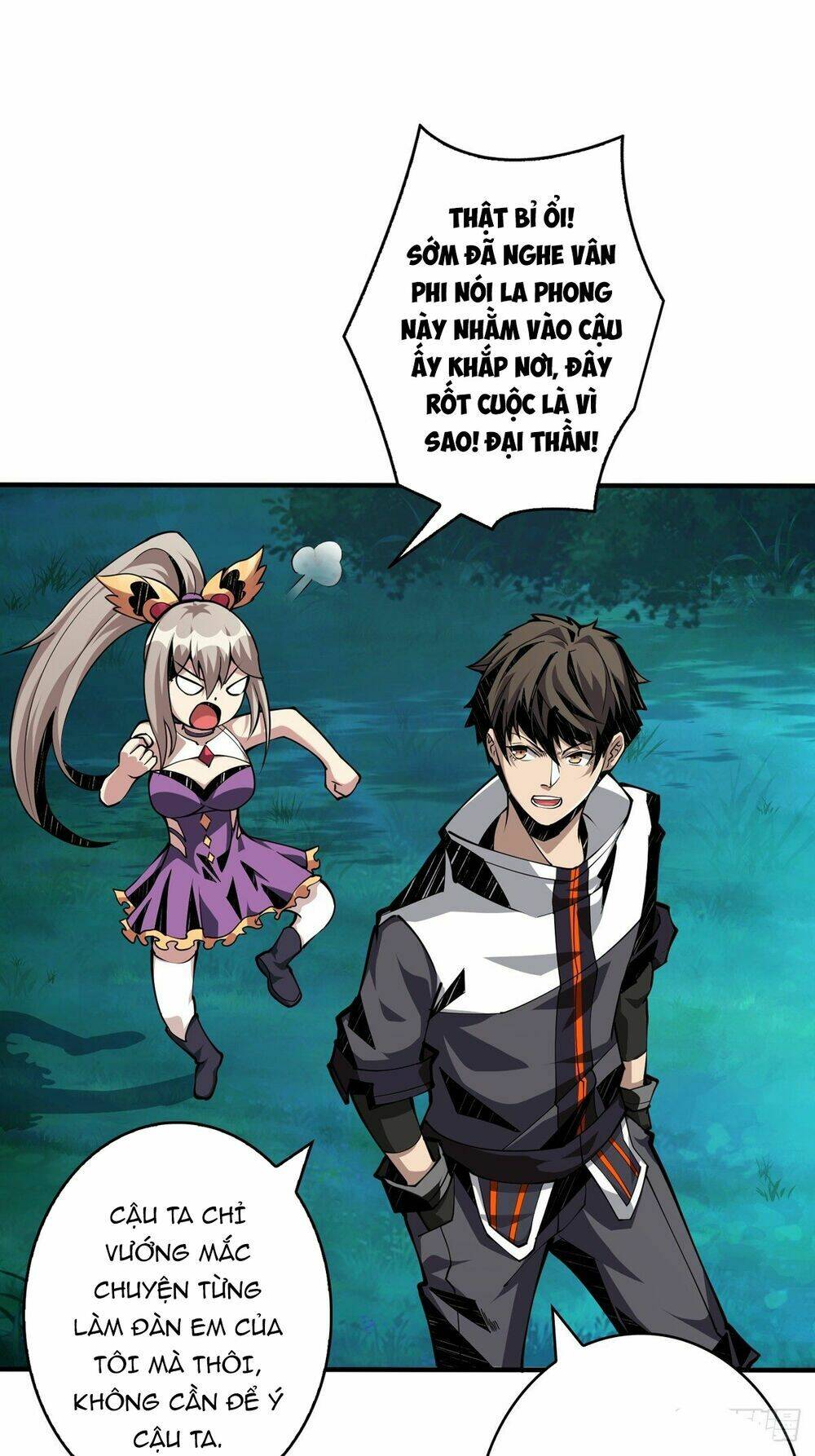 Vừa Chơi Đã Có Tài Khoản Vương Giả - Chapter 15 - Page 48