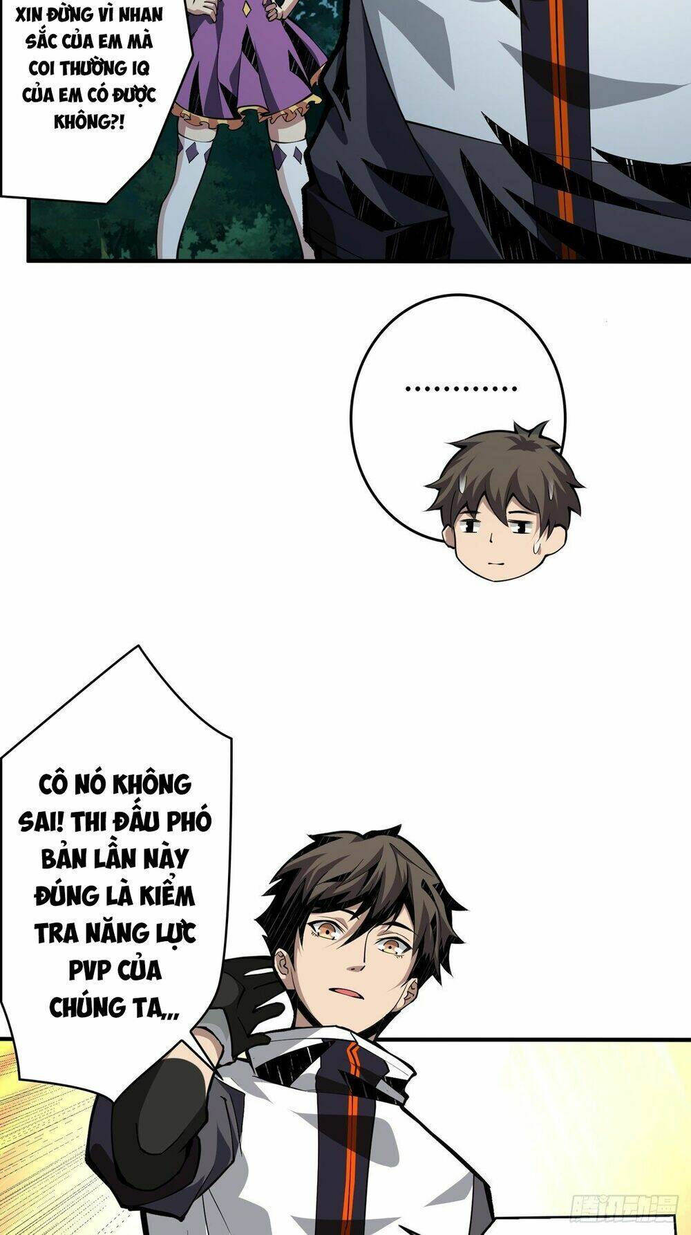 Vừa Chơi Đã Có Tài Khoản Vương Giả - Chapter 15 - Page 51