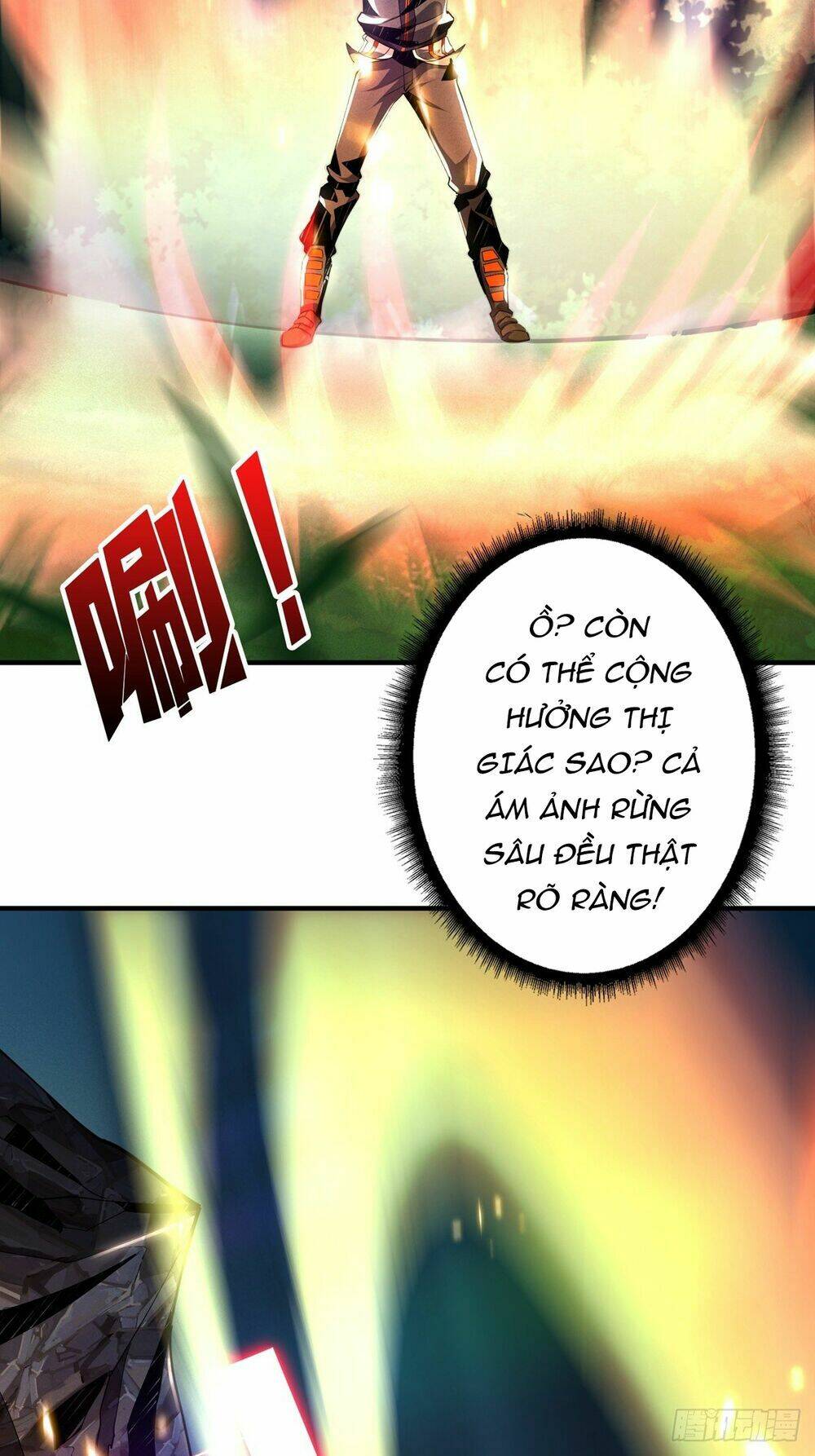 Vừa Chơi Đã Có Tài Khoản Vương Giả - Chapter 15 - Page 54