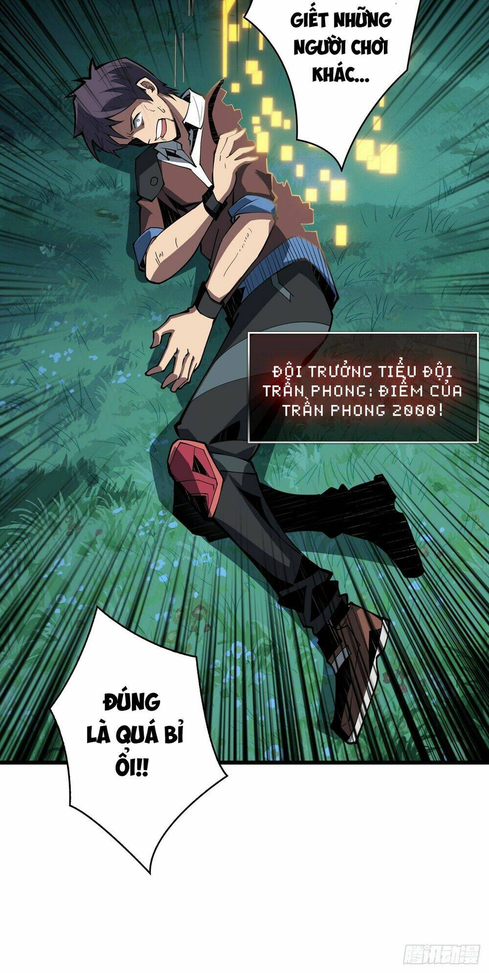 Vừa Chơi Đã Có Tài Khoản Vương Giả - Chapter 15 - Page 6