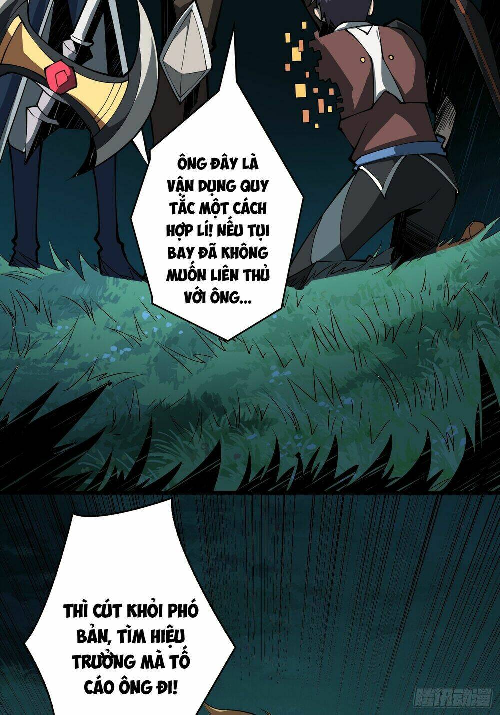 Vừa Chơi Đã Có Tài Khoản Vương Giả - Chapter 15 - Page 8