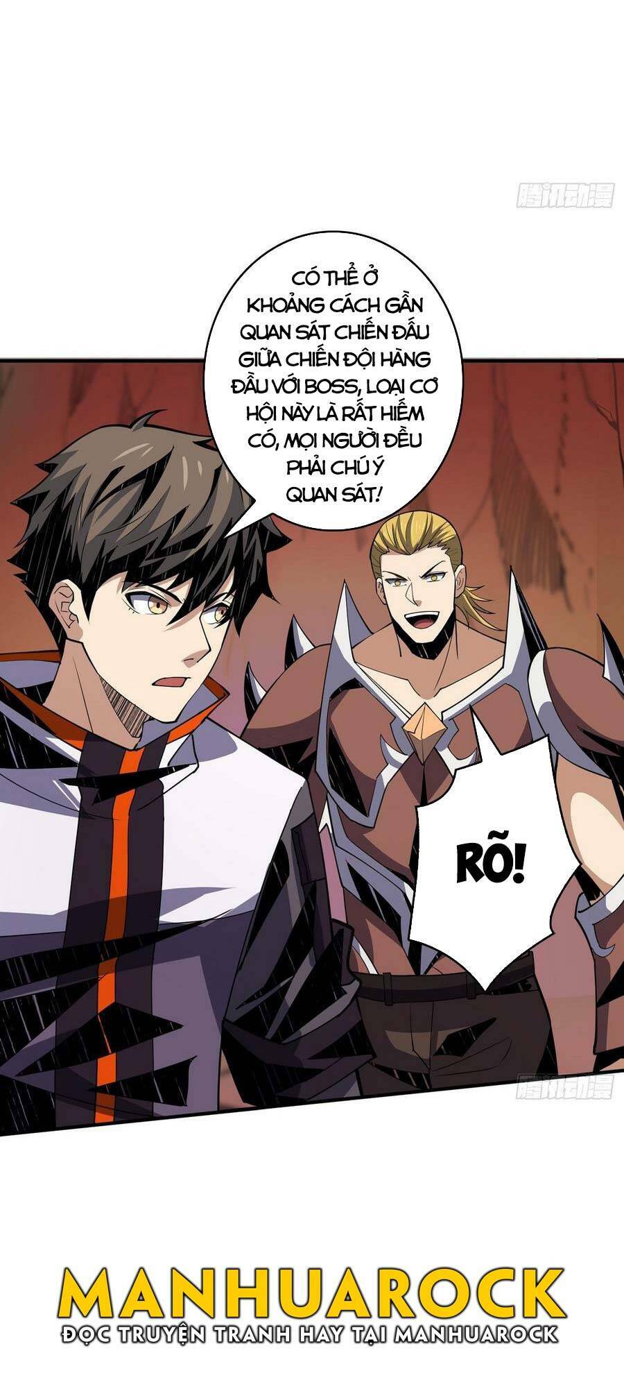 Vừa Chơi Đã Có Tài Khoản Vương Giả - Chapter 150 - Page 14