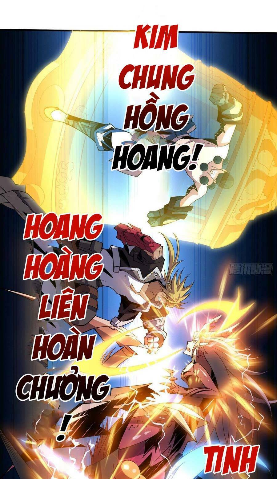 Vừa Chơi Đã Có Tài Khoản Vương Giả - Chapter 150 - Page 15