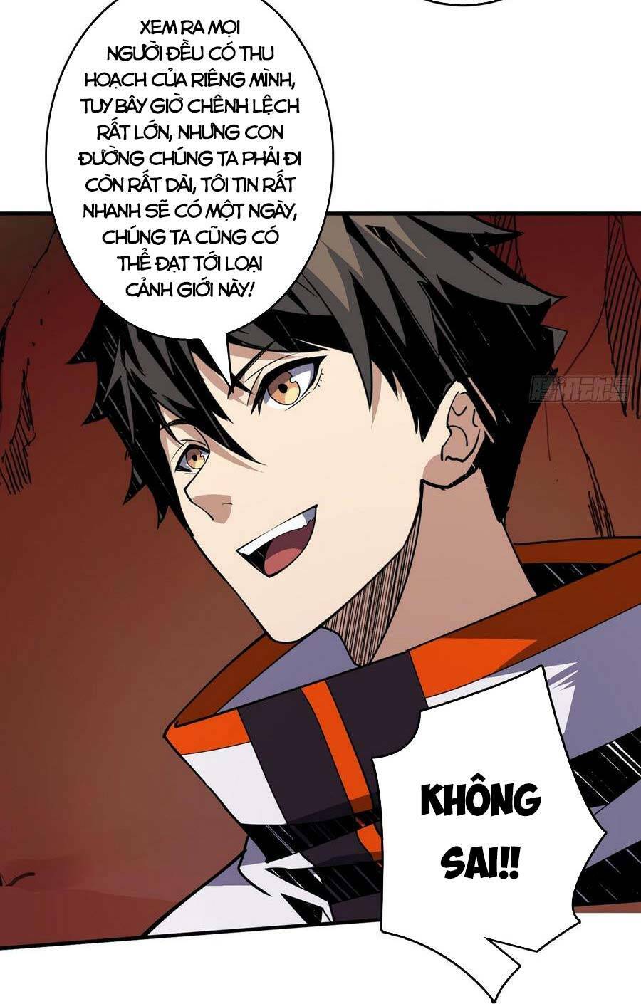 Vừa Chơi Đã Có Tài Khoản Vương Giả - Chapter 150 - Page 22