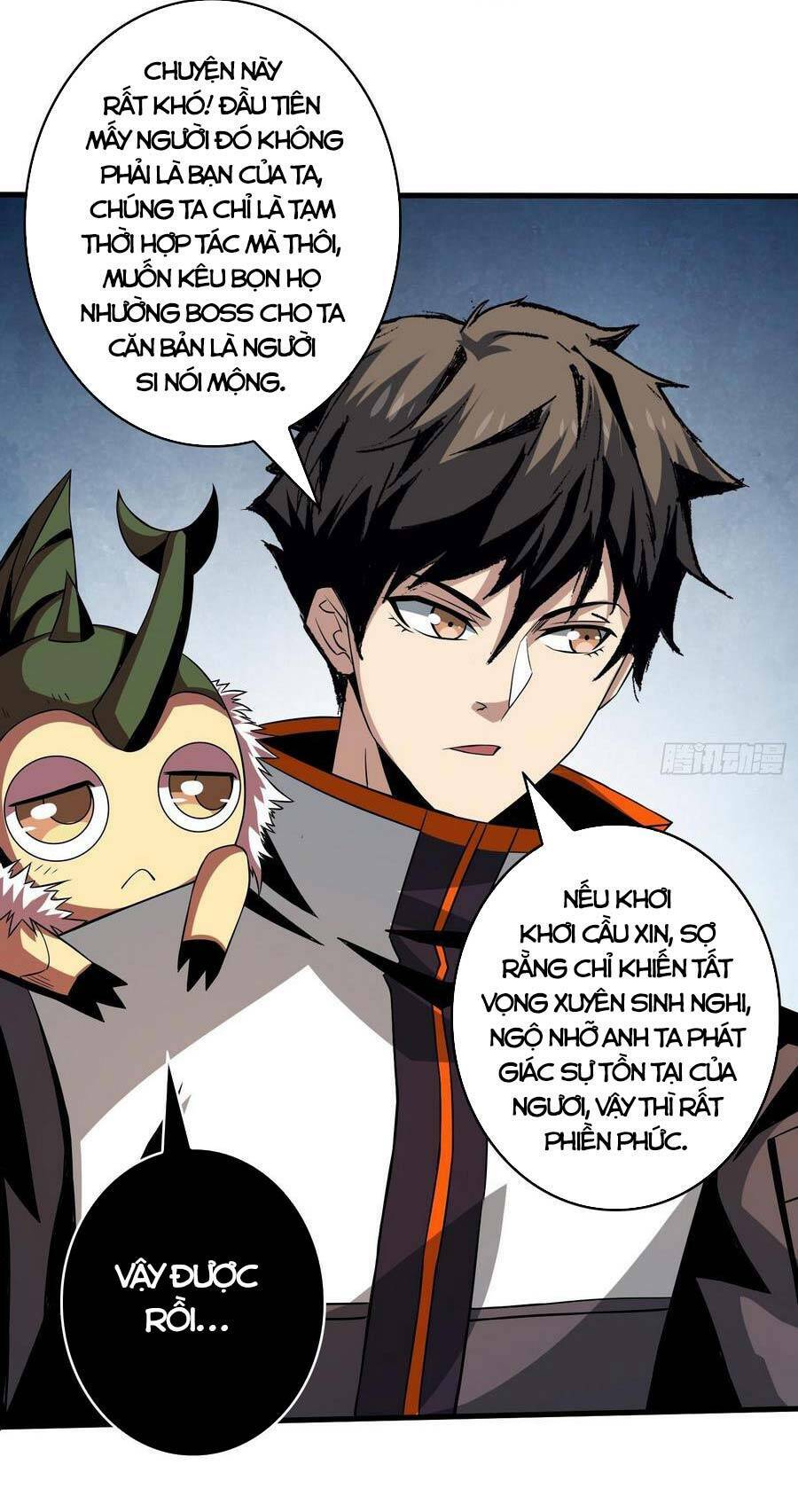 Vừa Chơi Đã Có Tài Khoản Vương Giả - Chapter 150 - Page 29