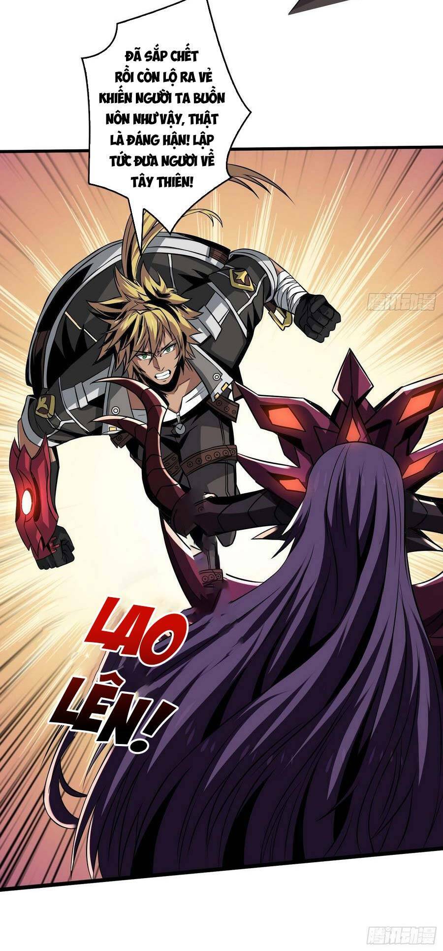 Vừa Chơi Đã Có Tài Khoản Vương Giả - Chapter 150 - Page 33