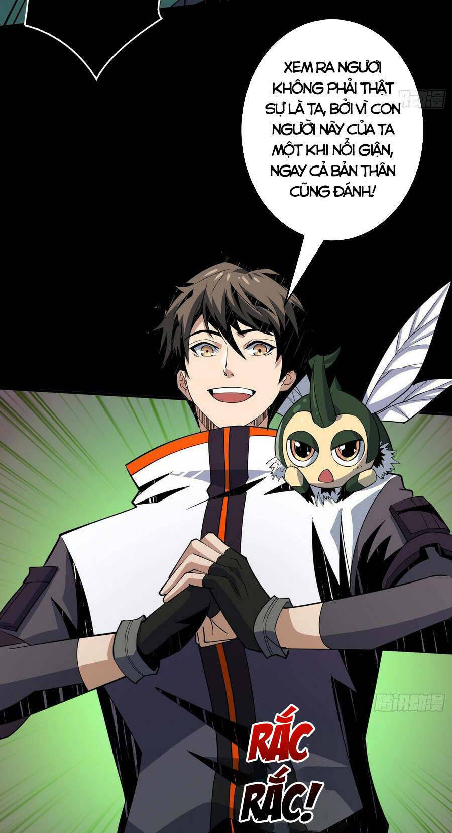 Vừa Chơi Đã Có Tài Khoản Vương Giả - Chapter 150 - Page 47