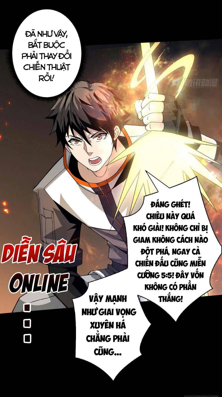 Vừa Chơi Đã Có Tài Khoản Vương Giả - Chapter 151 - Page 14