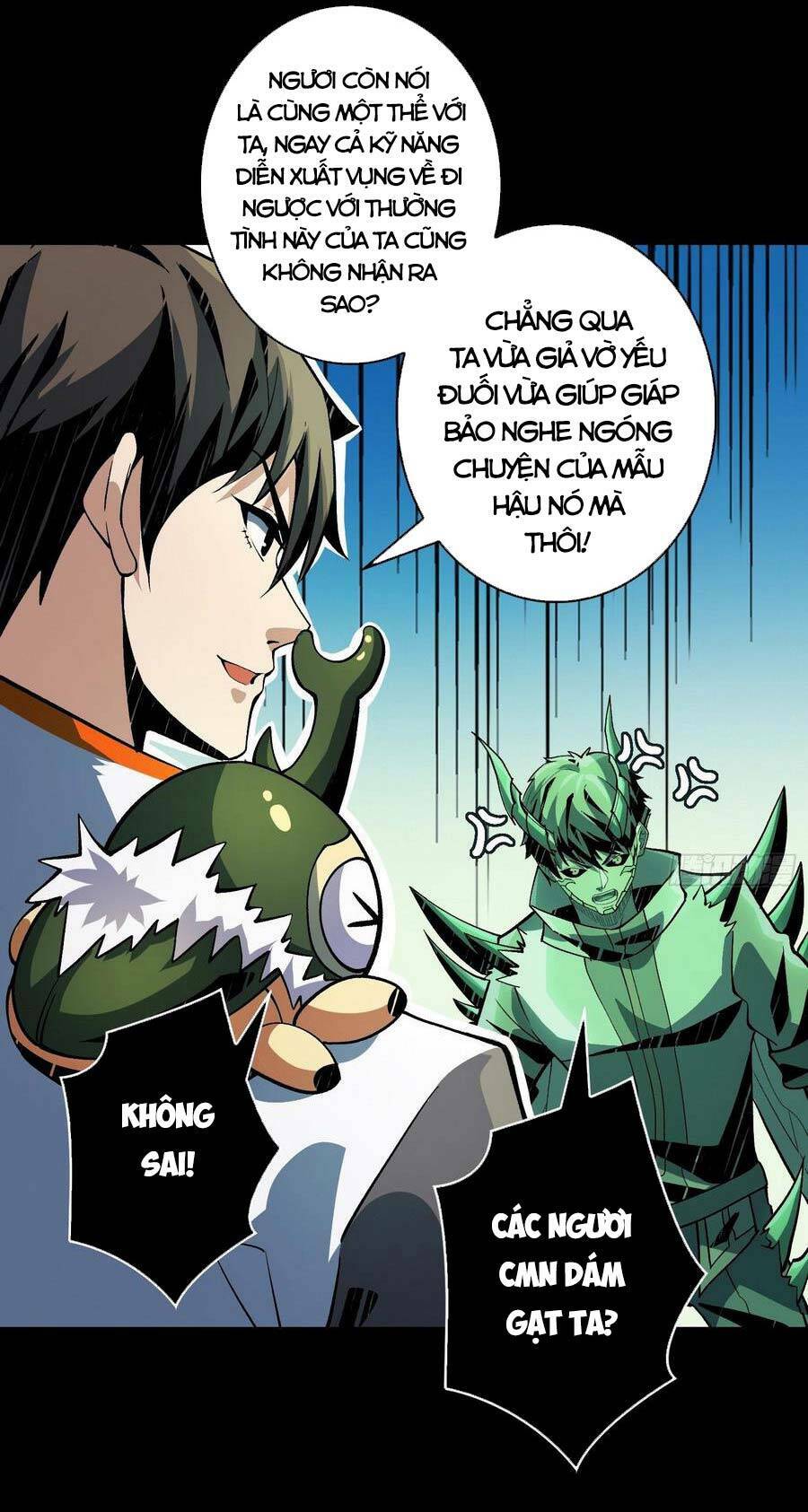 Vừa Chơi Đã Có Tài Khoản Vương Giả - Chapter 151 - Page 27