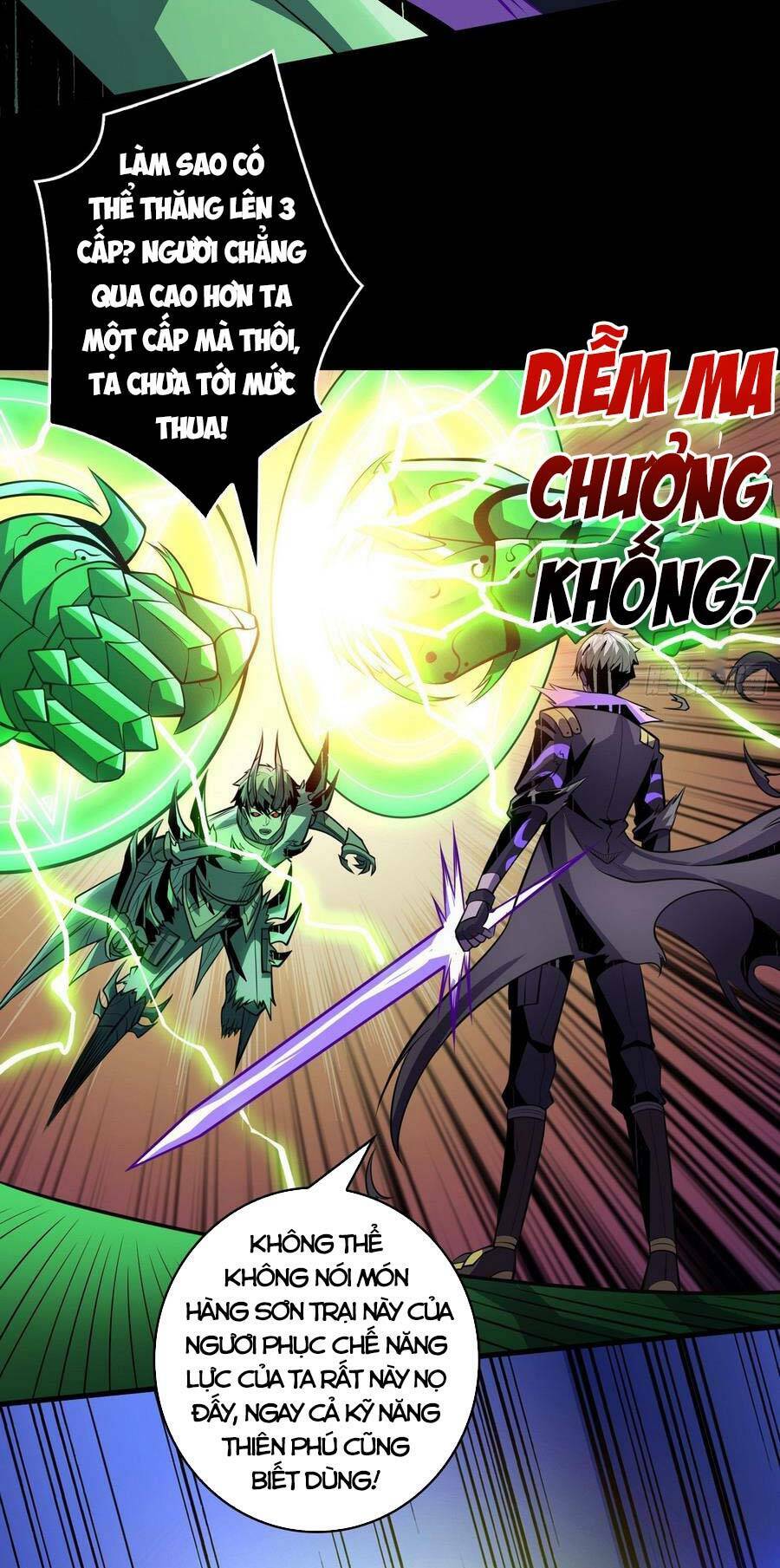 Vừa Chơi Đã Có Tài Khoản Vương Giả - Chapter 151 - Page 40