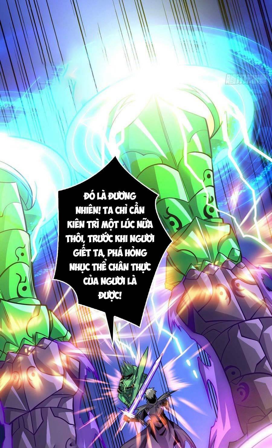 Vừa Chơi Đã Có Tài Khoản Vương Giả - Chapter 151 - Page 41