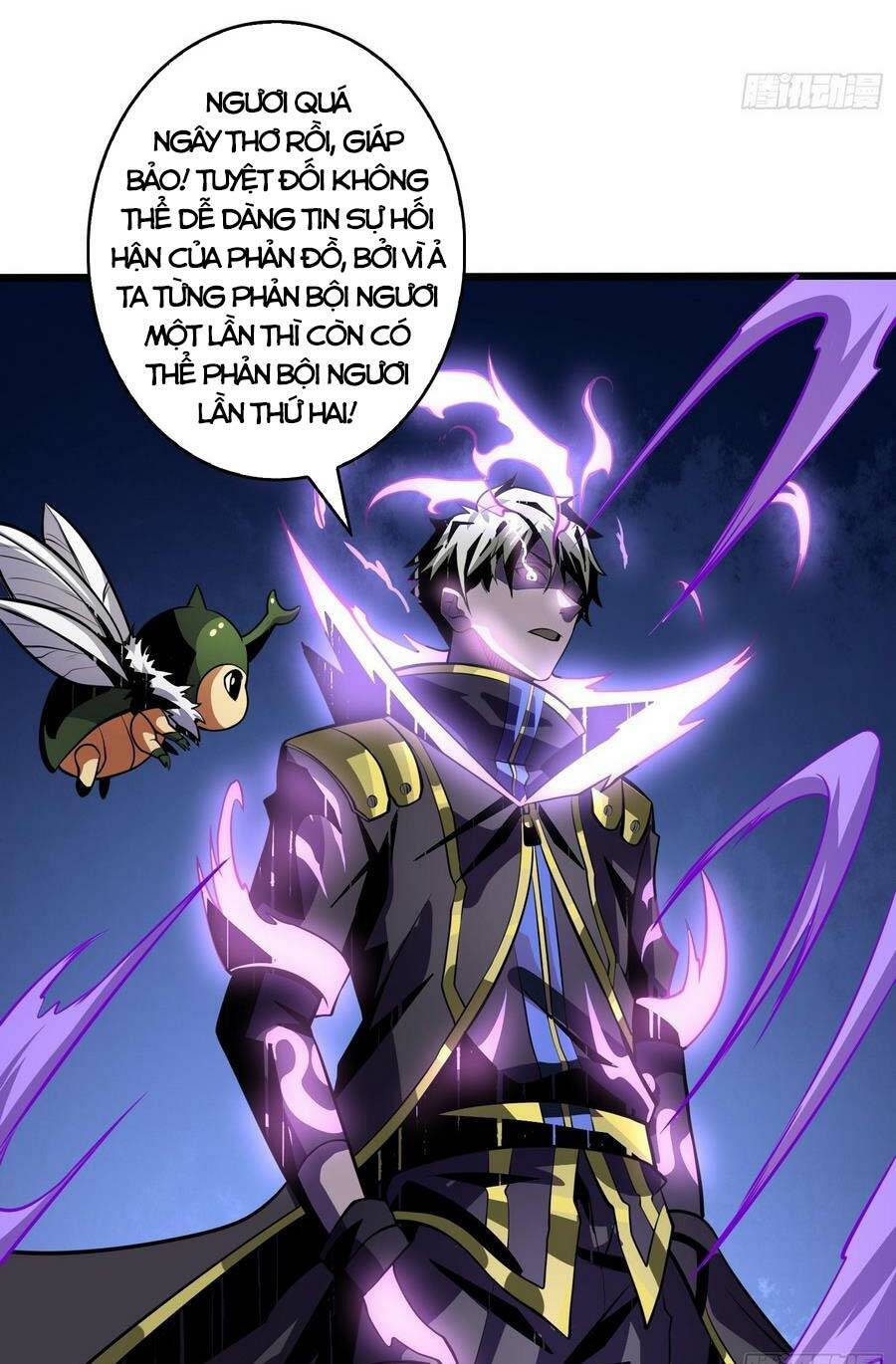 Vừa Chơi Đã Có Tài Khoản Vương Giả - Chapter 152 - Page 9