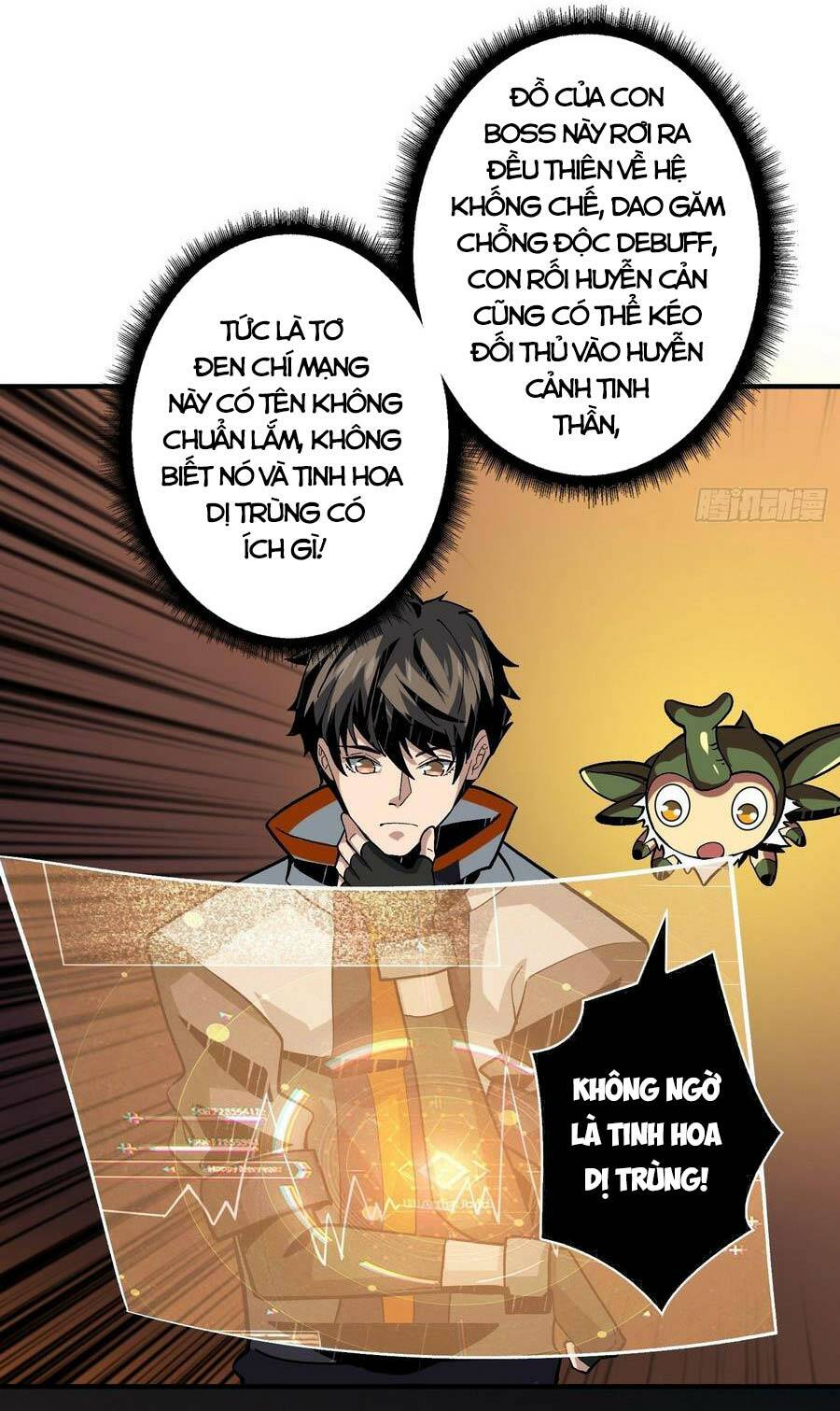 Vừa Chơi Đã Có Tài Khoản Vương Giả - Chapter 152 - Page 17