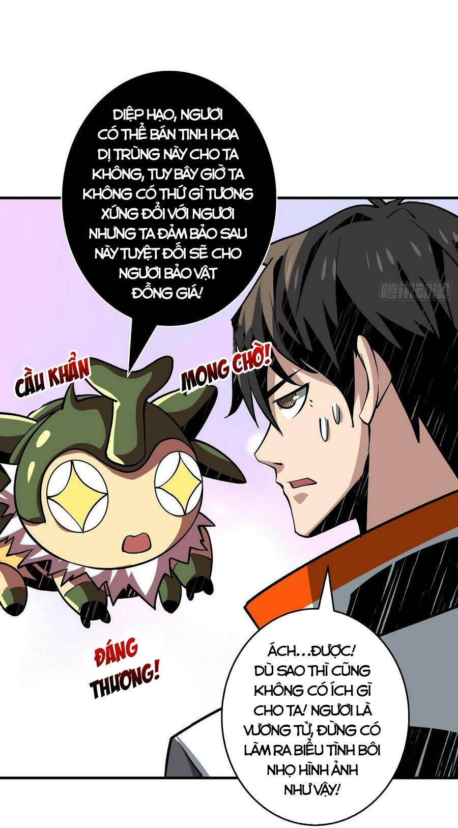 Vừa Chơi Đã Có Tài Khoản Vương Giả - Chapter 152 - Page 20