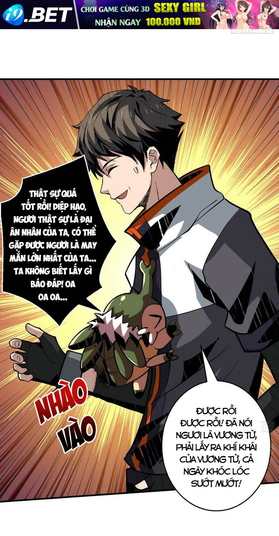 Vừa Chơi Đã Có Tài Khoản Vương Giả - Chapter 152 - Page 22