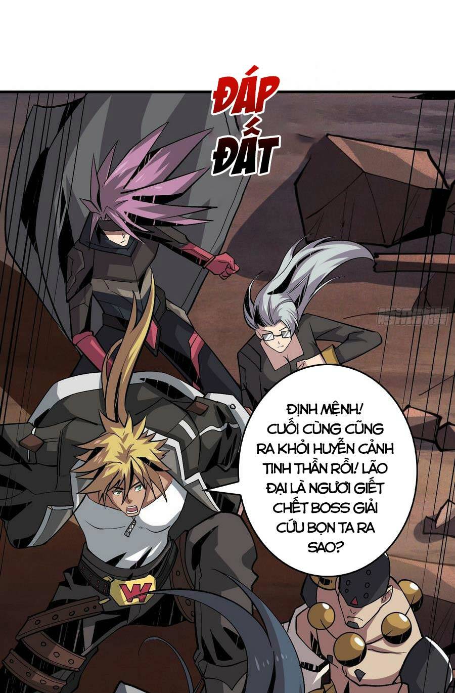 Vừa Chơi Đã Có Tài Khoản Vương Giả - Chapter 152 - Page 24