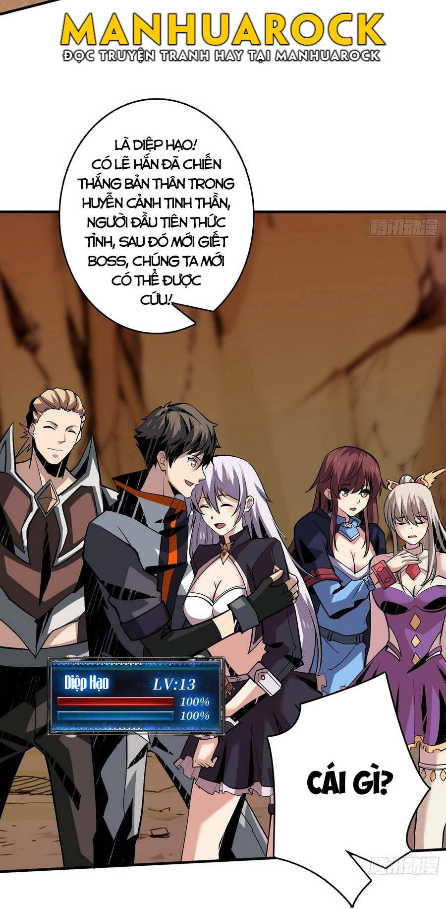 Vừa Chơi Đã Có Tài Khoản Vương Giả - Chapter 152 - Page 26