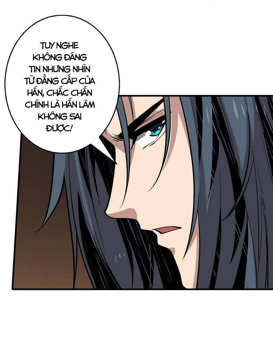 Vừa Chơi Đã Có Tài Khoản Vương Giả - Chapter 152 - Page 27