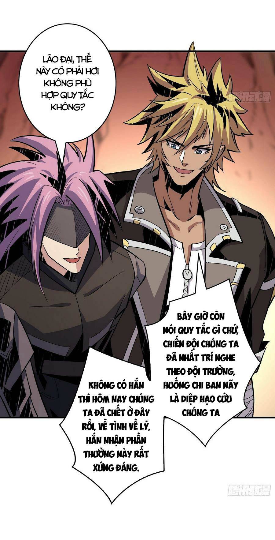 Vừa Chơi Đã Có Tài Khoản Vương Giả - Chapter 152 - Page 31