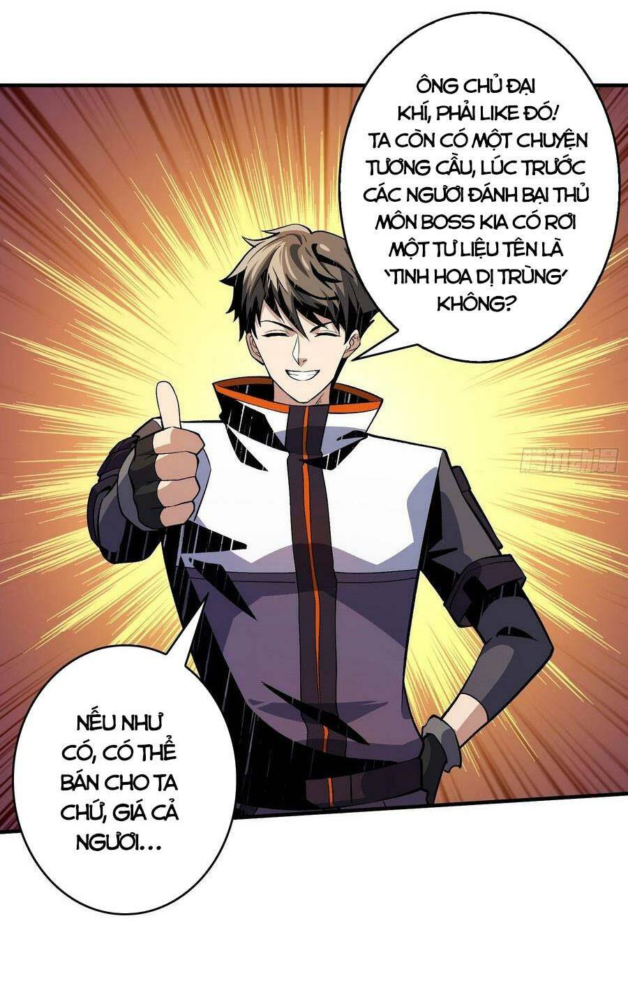 Vừa Chơi Đã Có Tài Khoản Vương Giả - Chapter 152 - Page 33