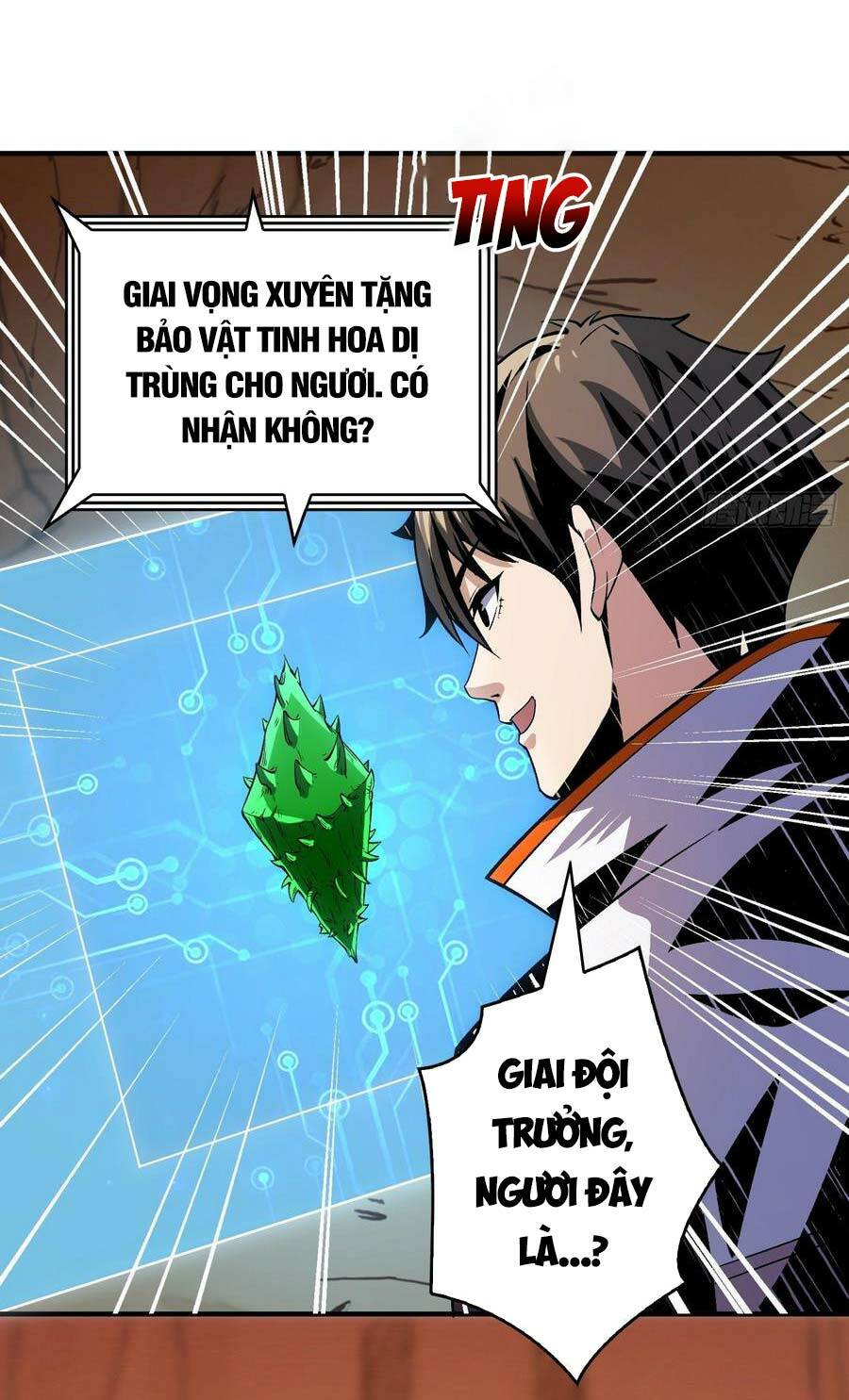 Vừa Chơi Đã Có Tài Khoản Vương Giả - Chapter 152 - Page 34