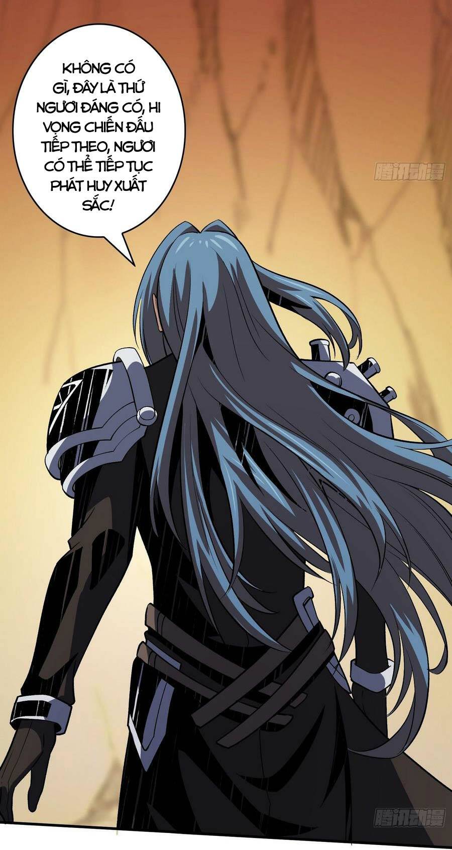 Vừa Chơi Đã Có Tài Khoản Vương Giả - Chapter 152 - Page 35