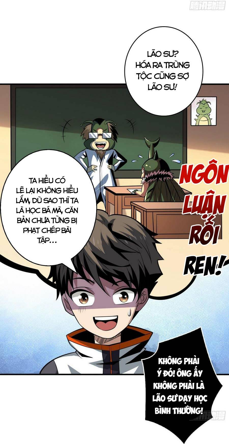 Vừa Chơi Đã Có Tài Khoản Vương Giả - Chapter 152 - Page 40