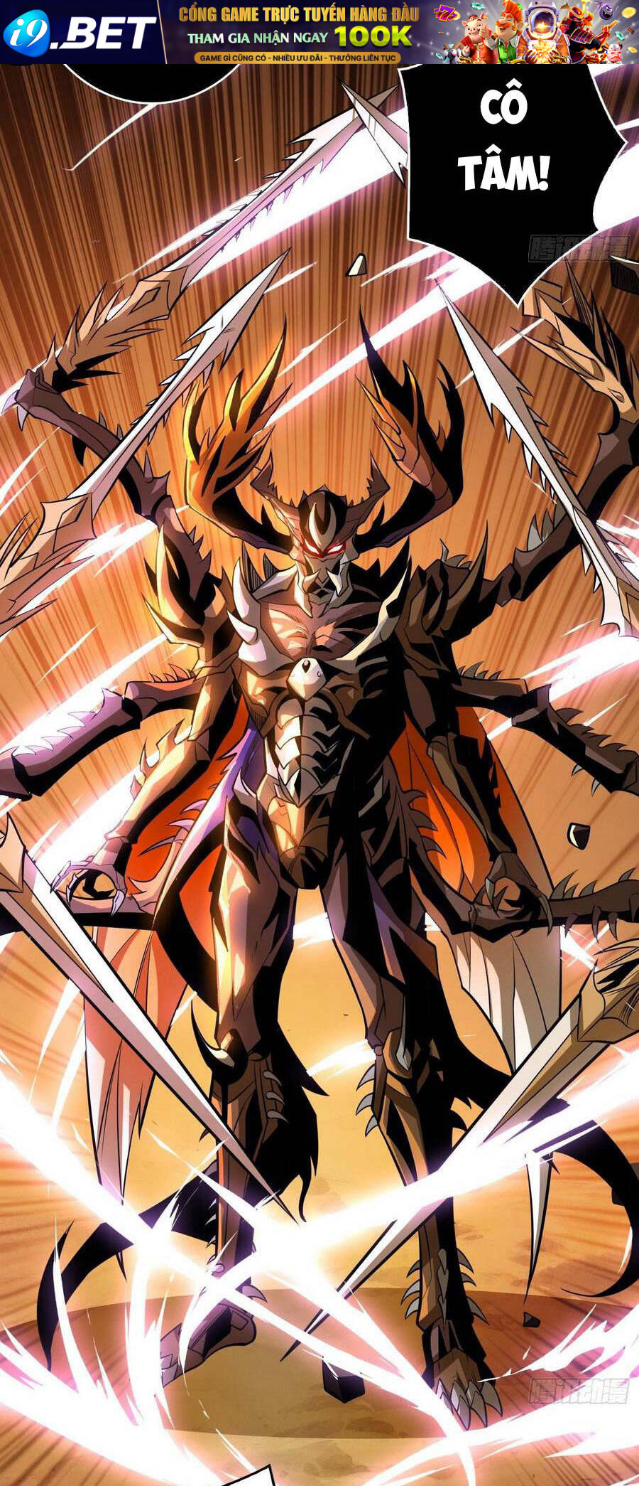 Vừa Chơi Đã Có Tài Khoản Vương Giả - Chapter 152 - Page 42