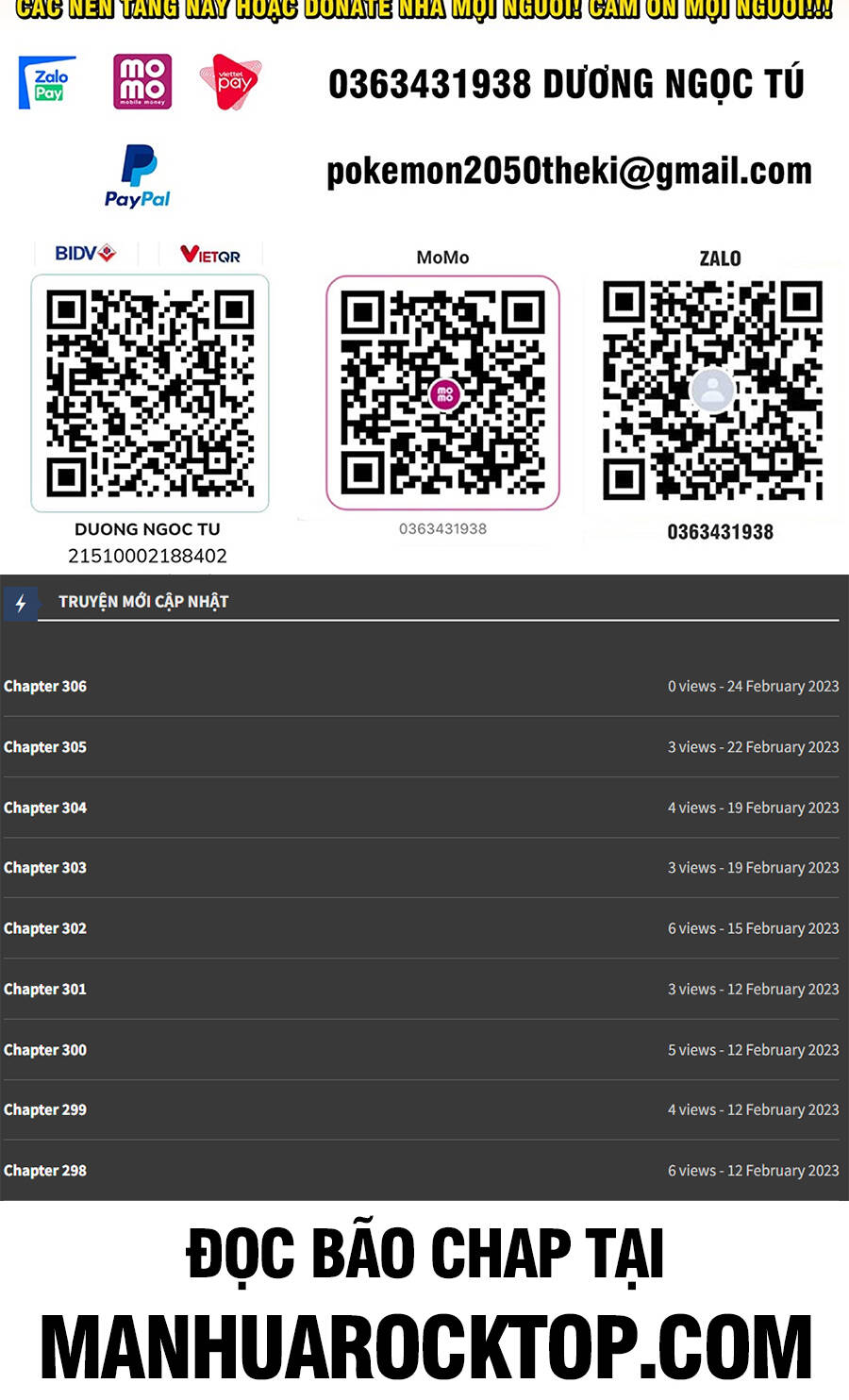 Vừa Chơi Đã Có Tài Khoản Vương Giả - Chapter 152 - Page 44