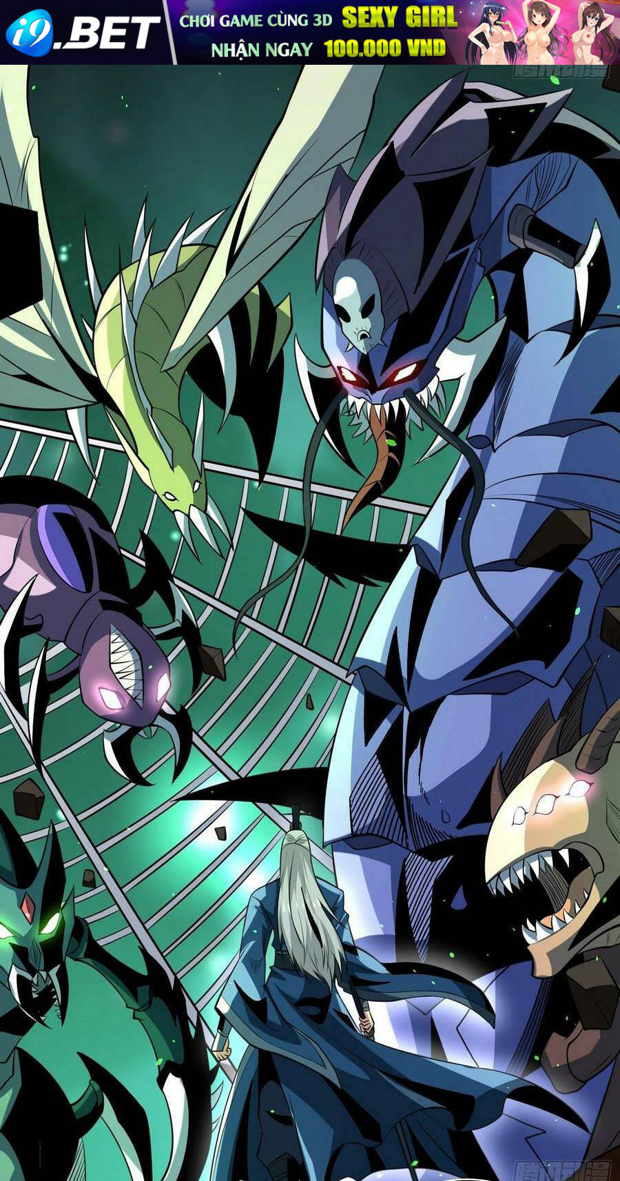 Vừa Chơi Đã Có Tài Khoản Vương Giả - Chapter 153 - Page 10