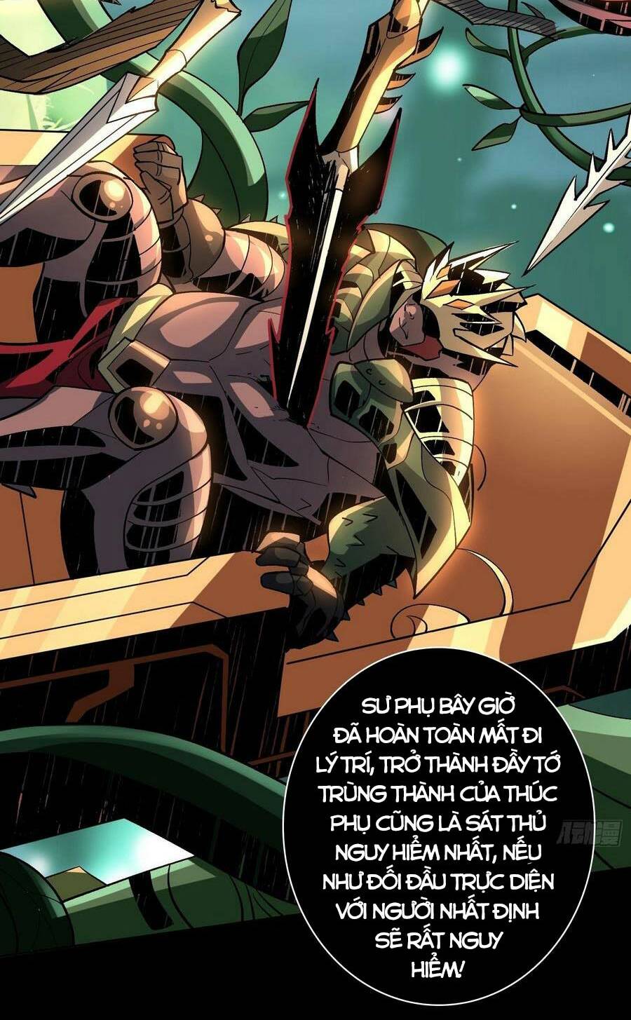 Vừa Chơi Đã Có Tài Khoản Vương Giả - Chapter 153 - Page 16