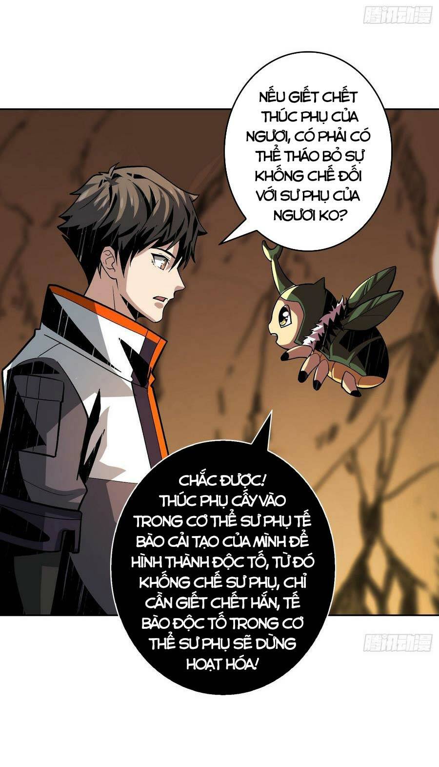 Vừa Chơi Đã Có Tài Khoản Vương Giả - Chapter 153 - Page 19